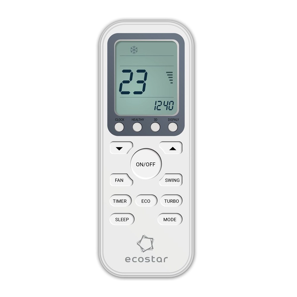 Классическая сплит-система Ecostar RADIUM KVS-RAD24CH