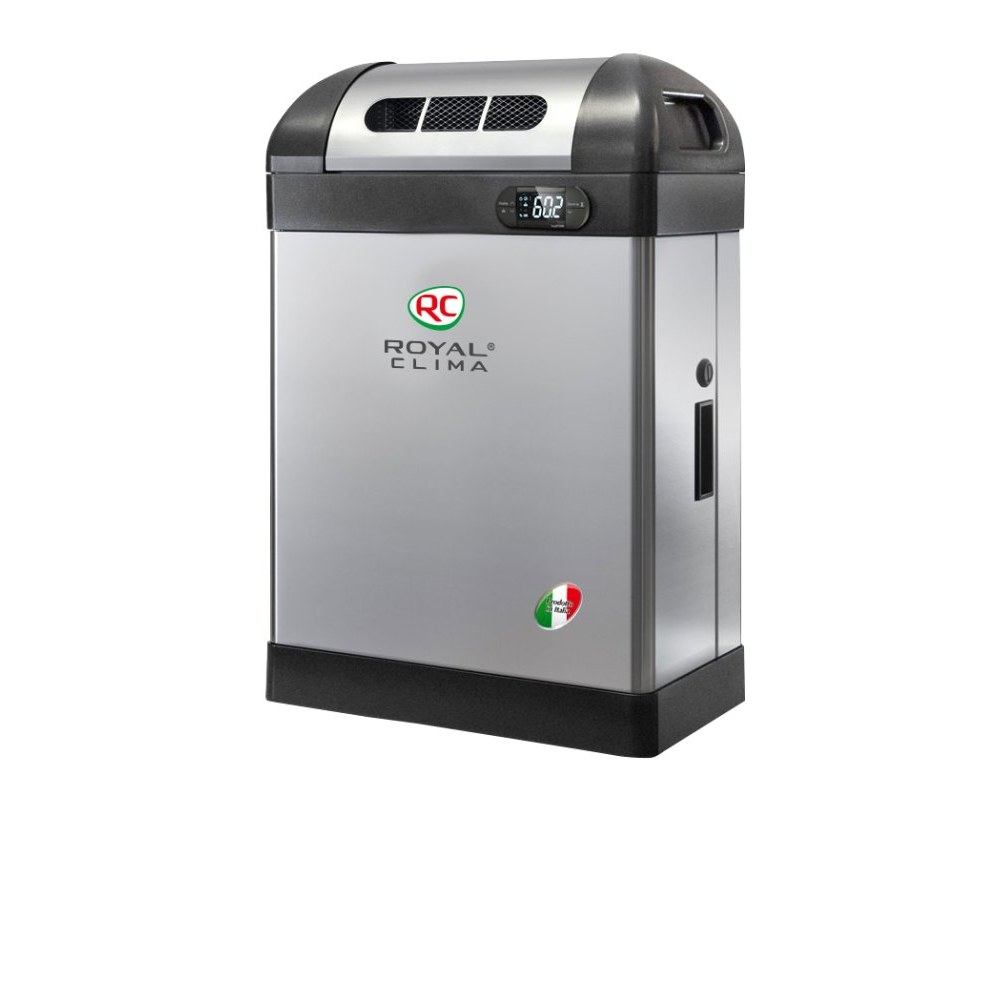 Электродный пароувлажнитель ROYAL Clima ES 12-N