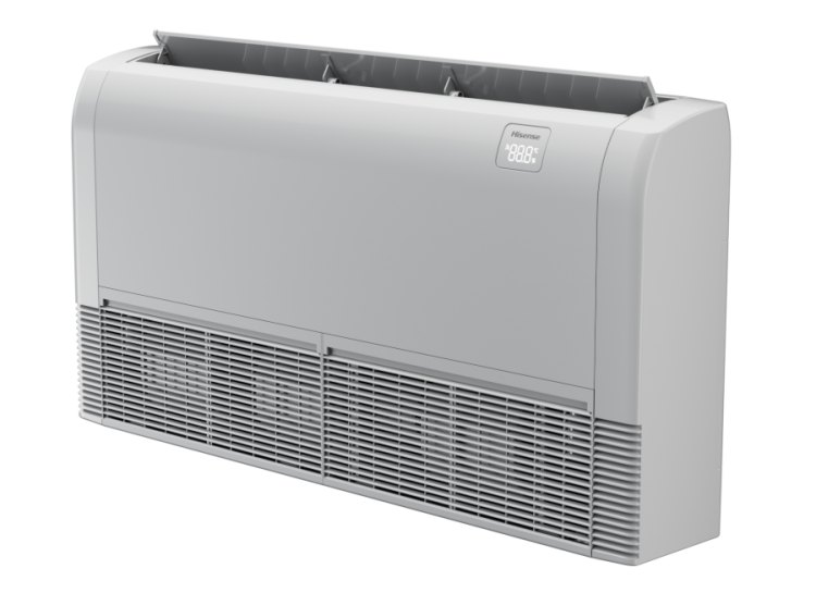 Сплит-система напольно-потолочного типа Hisense HEAVY 2.0 Classic AUV-60HR4RF2/AUW-60H6RN2 Сплит-система напольно-потолочного типа Hisense HEAVY 2.0 Classic AUV-60HR4RF2/AUW-60H6RN2