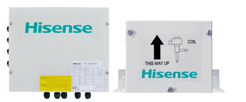 Контроллер фреоновых секций вентиляционных установок Hisense HZx-2.0AEC