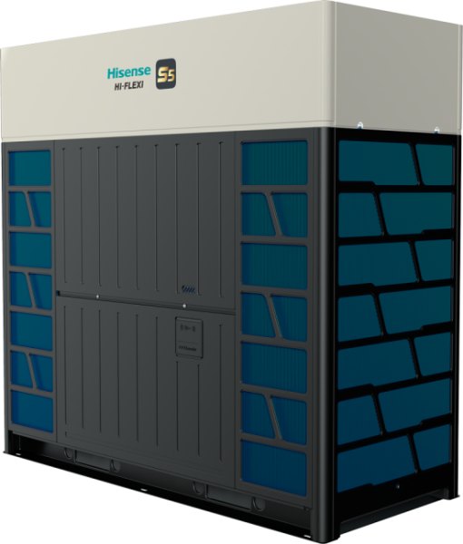Наружный блок VRF Hisense S5 AVWT-324HKF5