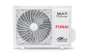 Наружный блок мульти сплит-системы FUNAI ORIGAMI DC PAM RAMI-4OR80HP.D05/U