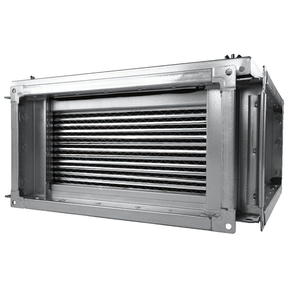 Пластинчатый рекуператор ZILON ZRP 500x250