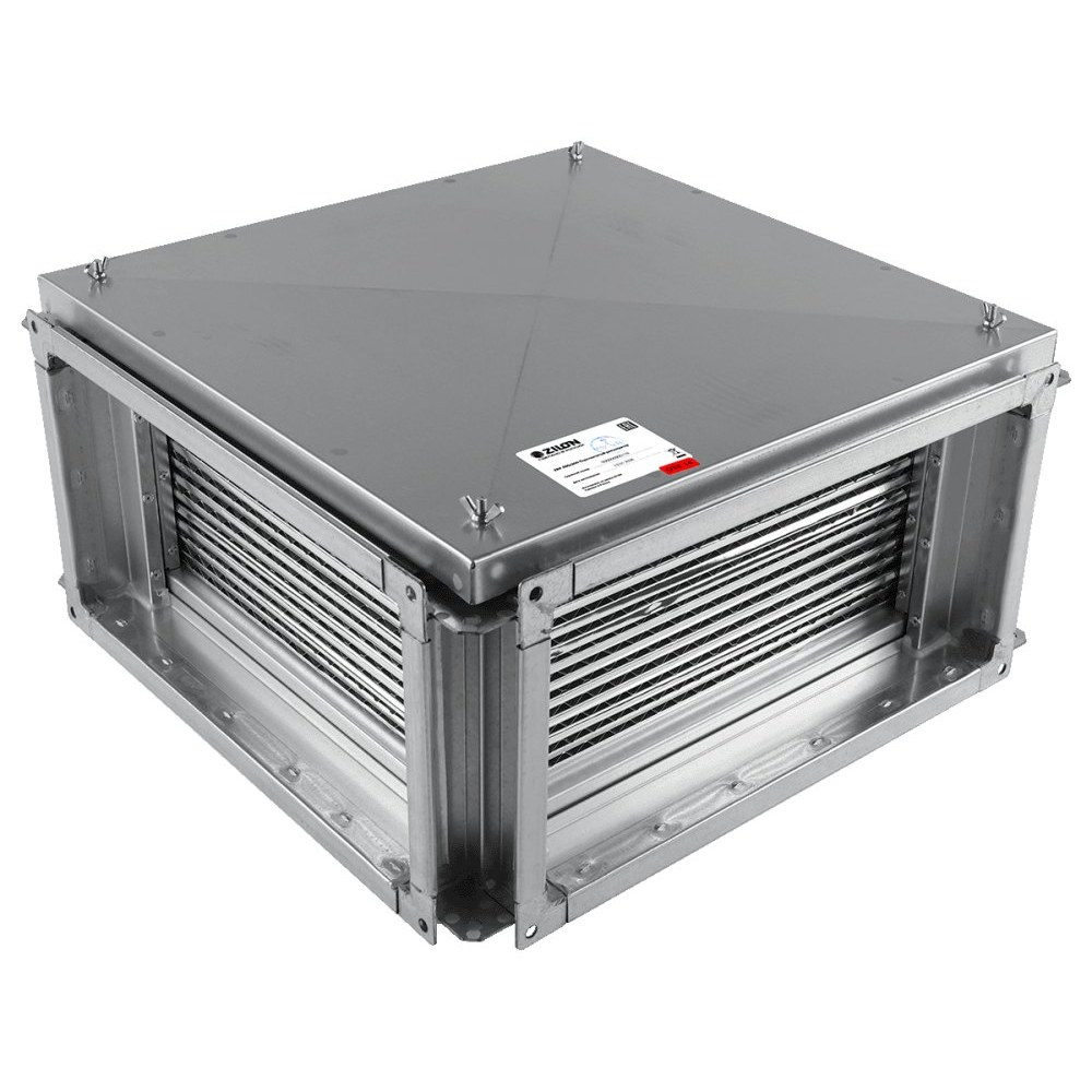 Пластинчатый рекуператор ZILON ZRP 600x350