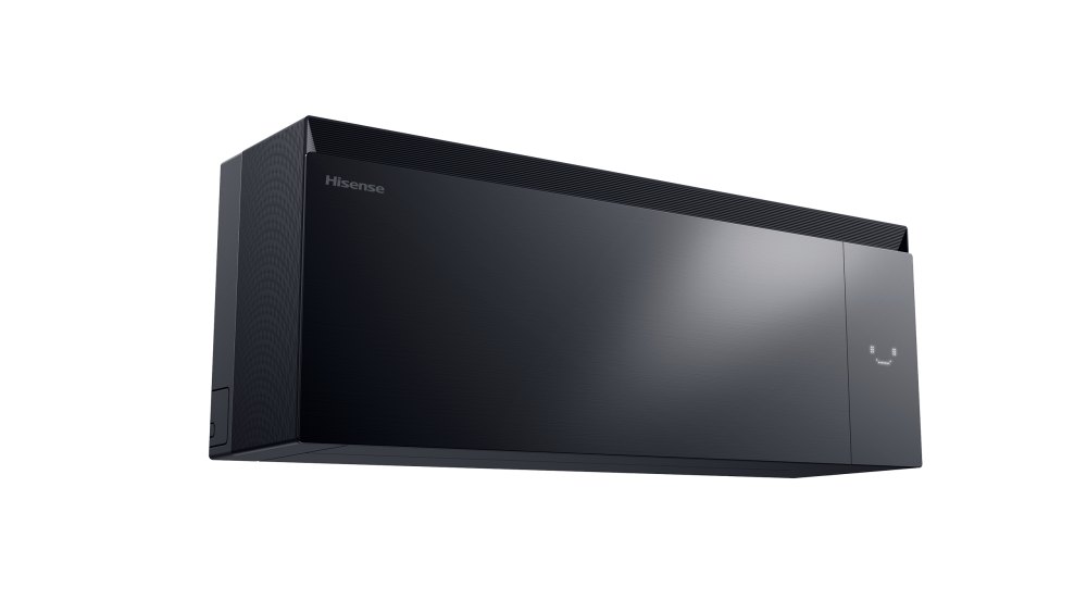 Внутренний блок мульти сплит-системы настенного типа Hisense SENSATION PRO CARBON MULTI Superior DC Inverter AS-10UW4RWMQK00G(B)