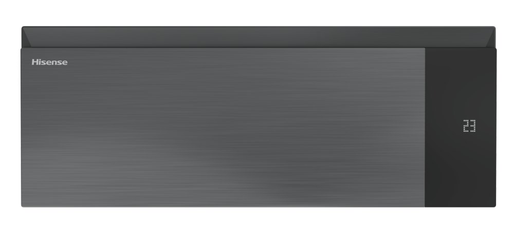 Инверторная сплит-система Hisense SENSATION SLIDER PRO CARBON SUPERIOR DC Inverter AS-18UW4RFMQK00(B) Инверторная сплит-система Hisense SENSATION SLIDER PRO CARBON SUPERIOR DC Inverter AS-18UW4RFMQK00(B)