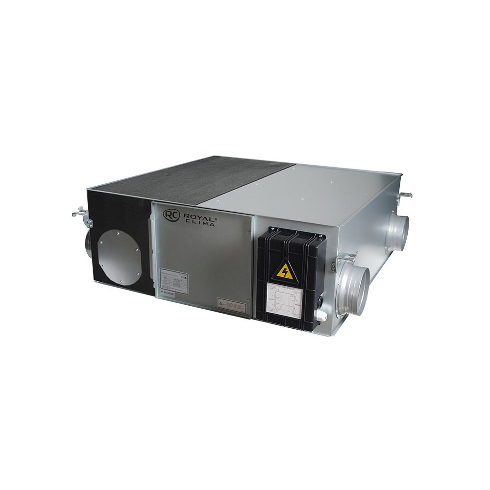 Приточно-вытяжная вентиляционная установка ROYAL Clima PRIMO 3.0 RCS-600-P 3.0