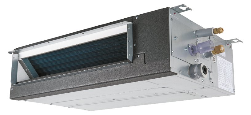 Внутренний блок VRF ROYAL Clima RCE-15DL (тонкий канальный блок (с DC-вентилятором))