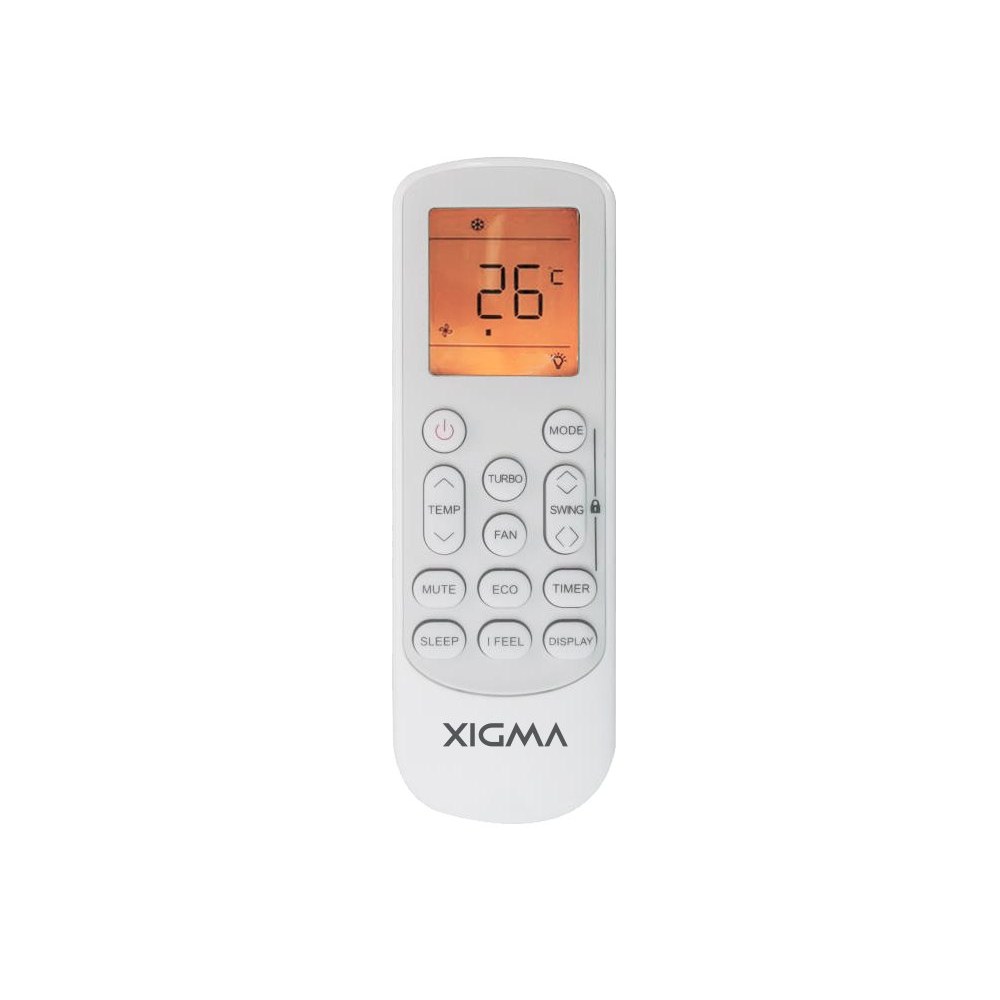 Классическая сплит-система XIGMA TURBOCOOL XG-TXE27RHA