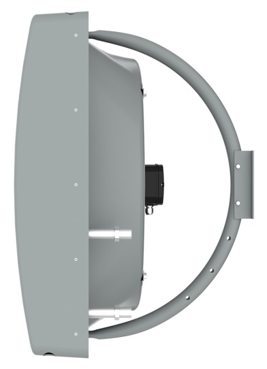 Водяной тепловентилятор ZILON HP-30.003W