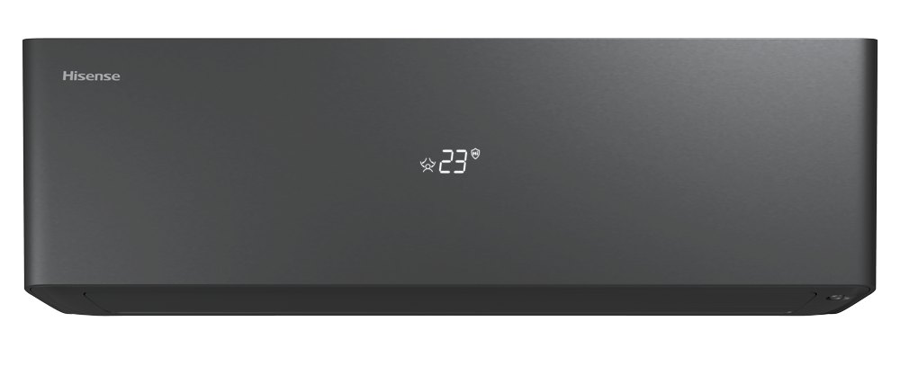 Внутренний блок мульти сплит-системы настенного типа Hisense VISION PRO 2.0 CARBON MULTI SUPERIOR DC Inverter AS-18UW4RBVQH01G(B) Внутренний блок мульти сплит-системы настенного типа Hisense VISION PRO 2.0 CARBON MULTI SUPERIOR DC Inverter AS-18UW4RBVQH01G(B)