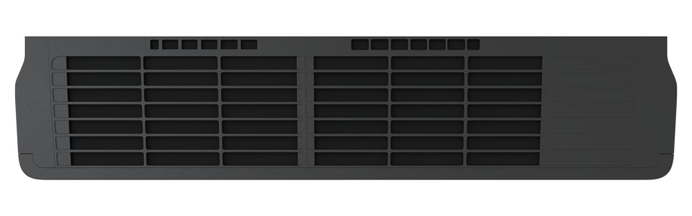 Внутренний блок мульти сплит-системы настенного типа Hisense VISION PRO 2.0 CARBON MULTI SUPERIOR DC Inverter AS-18UW4RBVQH01G(B)