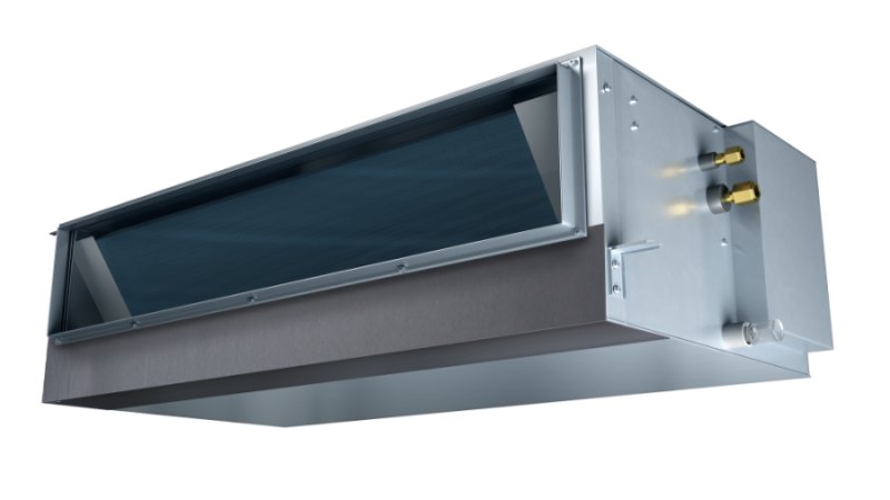 Внутренний блок VRF Hisense AVD-38HJDH (высоконапорный канальный (c DC-вентилятором))