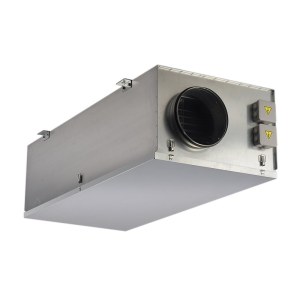 Приточная вентиляционная установка ZILON ZPE 2000-5,0 L3