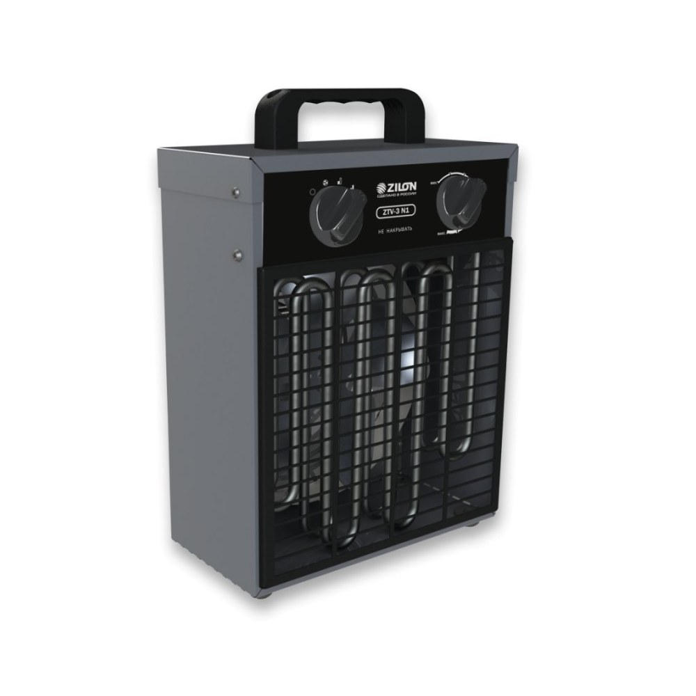 Тепловая пушка ZILON ZTV-3 N1 Тепловая пушка ZILON ZTV-3 N1