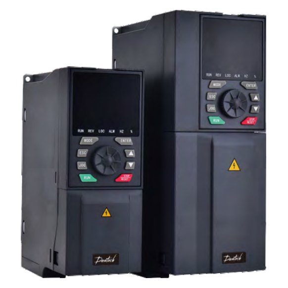 Преобразователь частоты Dastech D32-T3-280G/315P, 280/315 кВт, 380 В