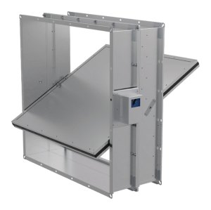 Клапан противопожарный ОЗ-60 600×500