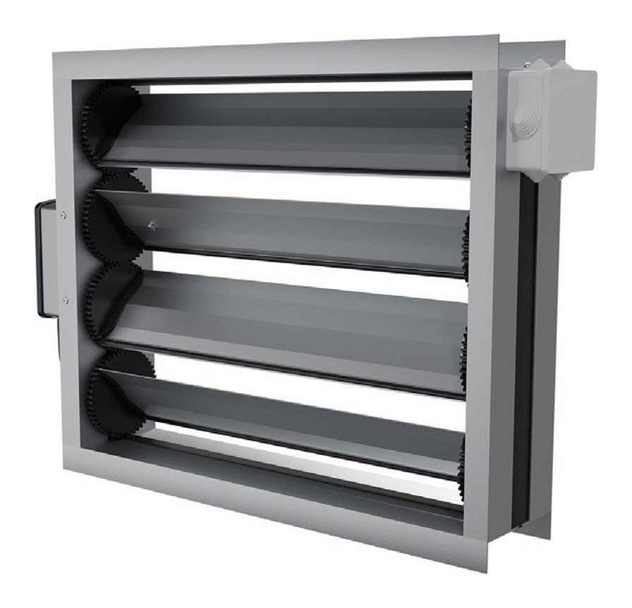 Воздушный клапан ВК 600×250