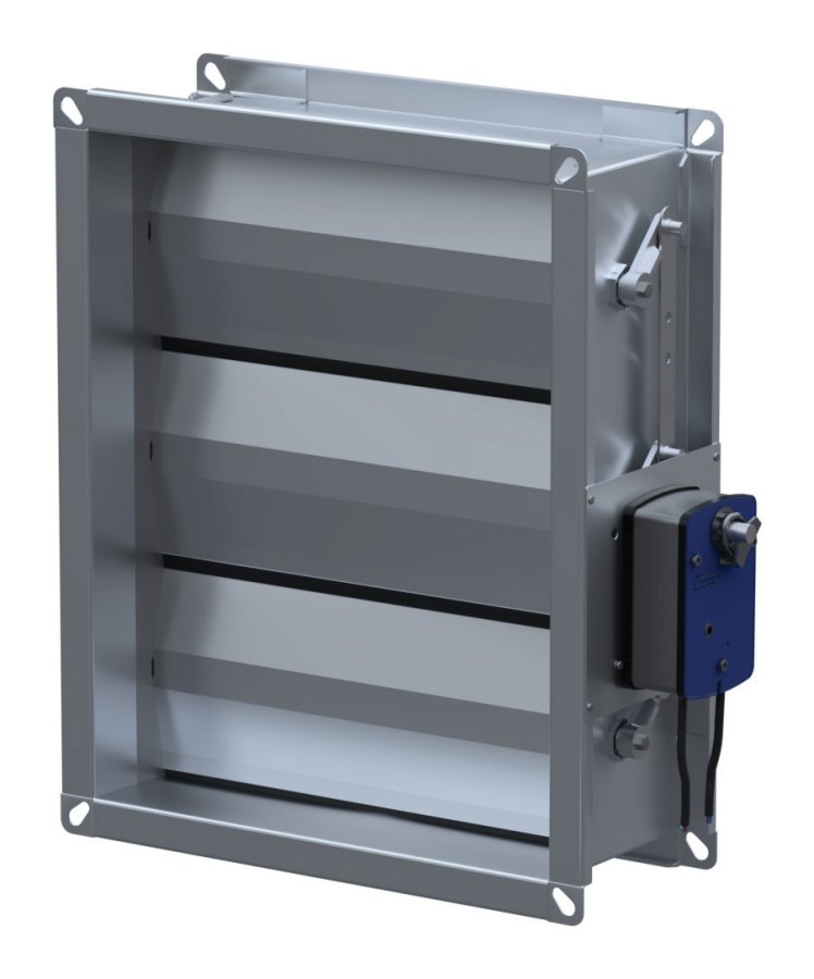 Воздушный клапан повышенной плотности ЗАТВОР-Р 900×850 Воздушный клапан повышенной плотности ЗАТВОР-Р 900×850