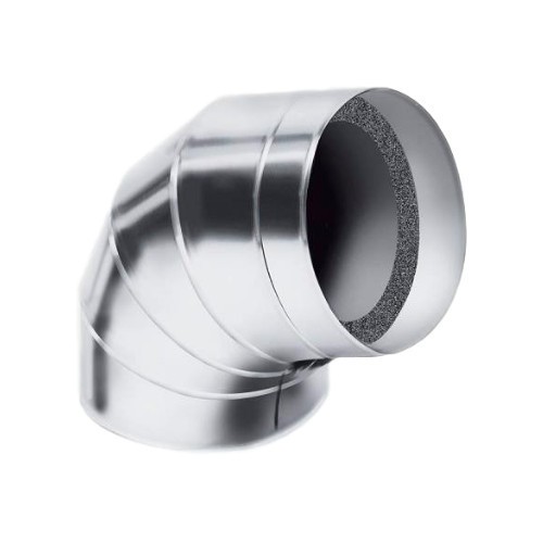 Угол K-FLEX ST AL CLAD 13×54 мм