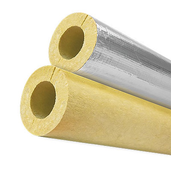 Цилиндр K-FLEX K-ROCK ALU 70×57 мм, 1 м