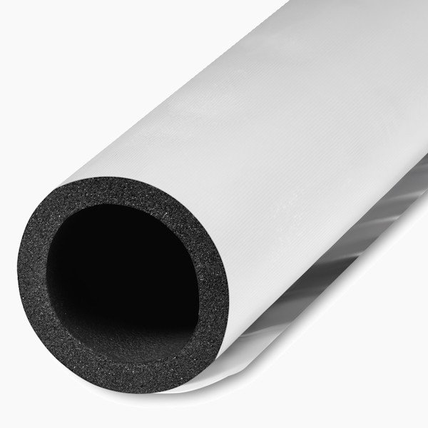 Трубка K-FLEX ST IN CLAD Grey 25×60 мм, 1 м