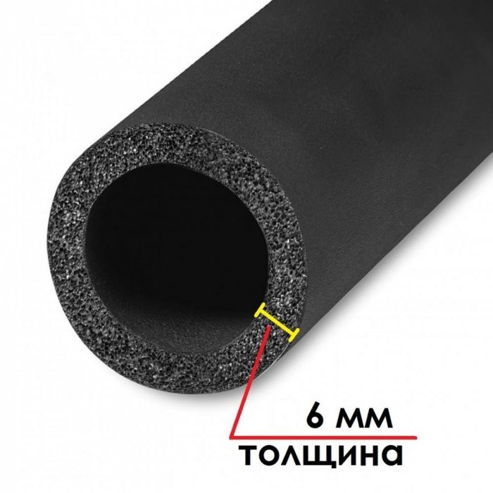 Трубка K-FLEX ST 19×28 мм, 2 м